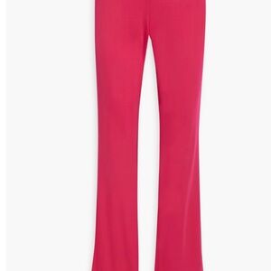 Diane Von Fustenberg flared pants